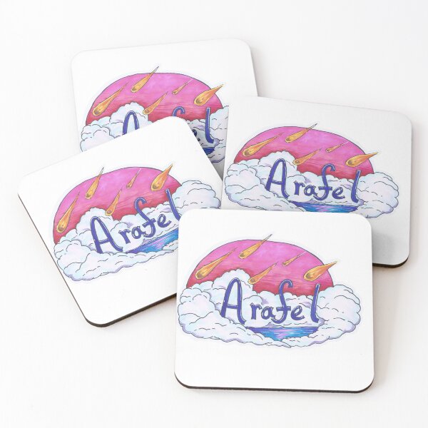 Item preview, Arafel Name Art designed and sold by AvalonUnmuzzled.