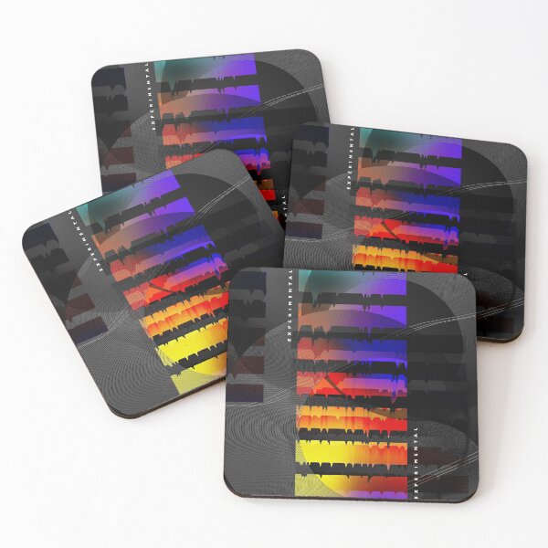 Item preview, Experimental | Abstract Design Series designed and sold by MadPatter.