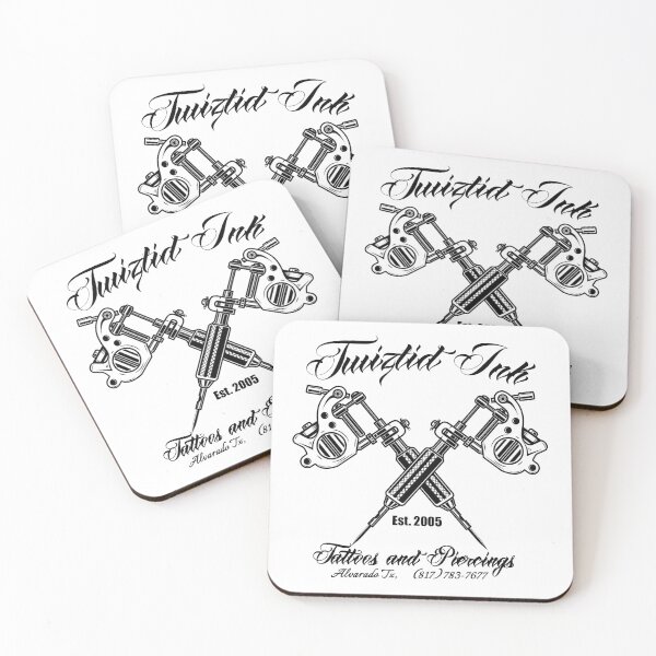 Item preview, Twiztid Ink Tattoo and Piercing Studio designed and sold by Twiztid-Ink.