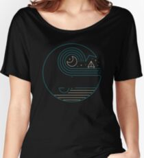 Moonlight Companions Women's Relaxed Fit T-Shirt