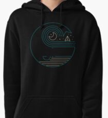 Moonlight Companions Pullover Hoodie
