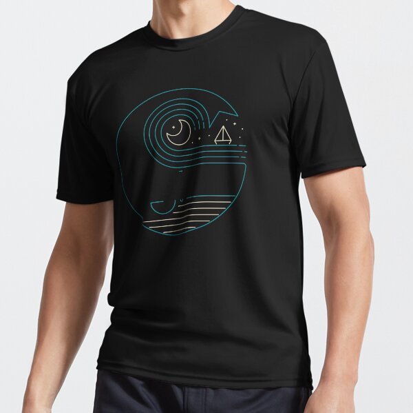 Moonlight Companions Active T-Shirt