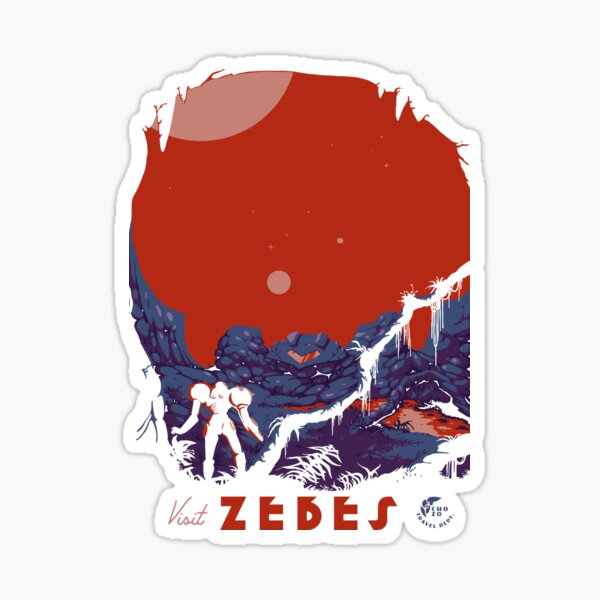 Item preview, visit zebes designed and sold by mathiole.