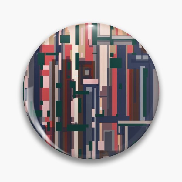 Item preview, GoldenCity designed and sold by Ian James McDonald.