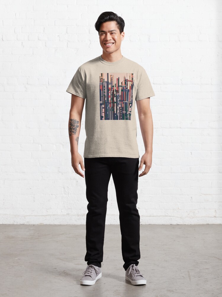 Alternate view of GoldenCity Classic T-Shirt