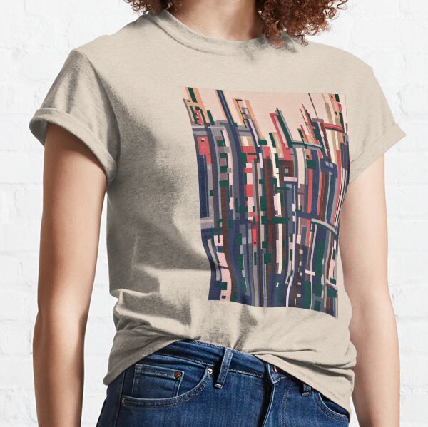 GoldenCity Classic T-Shirt