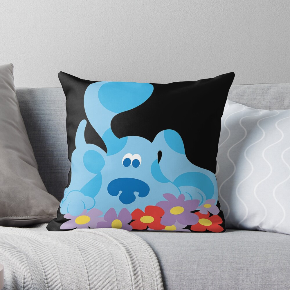 blues clues pillows