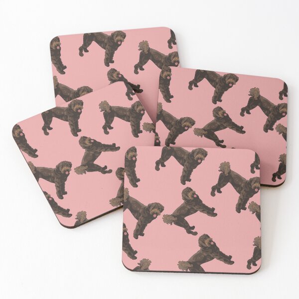 Item preview, Poppy commission in Pink designed and sold by Pawsnpaint.