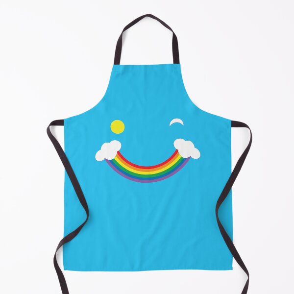 Item preview, Rainbow Smile designed and sold by Background Noise Comic.
