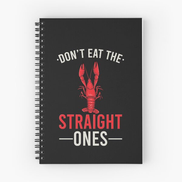 Item preview, CRAWFISH: The Straight Ones designed and sold by woormle.