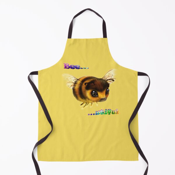 Item preview, Fuzzy Bee designed and sold by iduzarts.