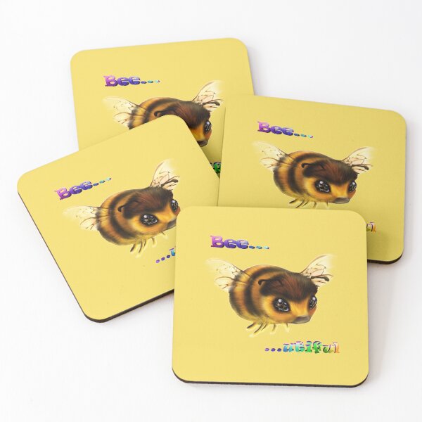 Item preview, Fuzzy Bee designed and sold by iduzarts.