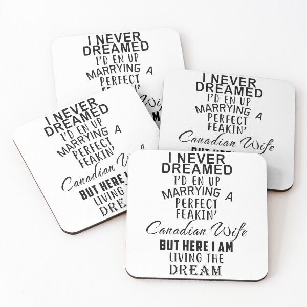 Item preview, Canadian Wife designed and sold by Colleen206.