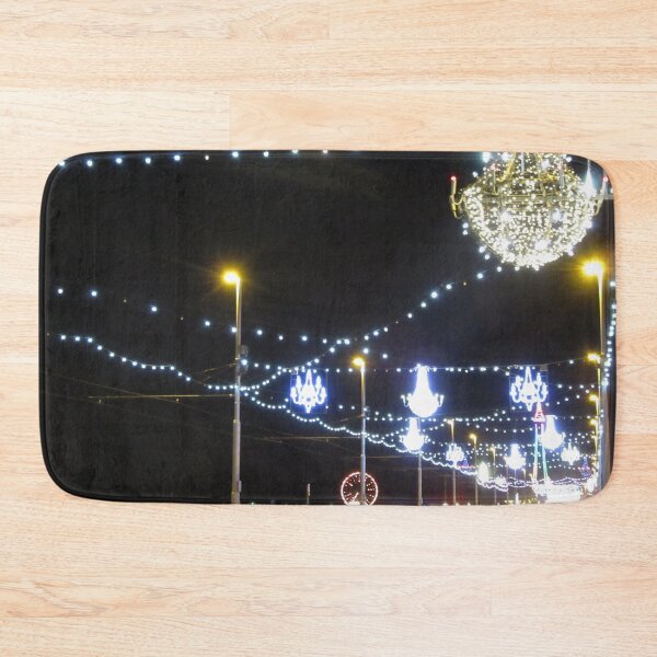 Item preview, Blackpool Illuminations At Night  designed and sold by Andrew Morrell.