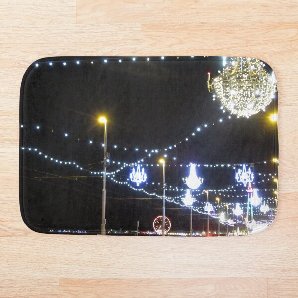 Item preview, Blackpool Illuminations At Night  designed and sold by Andrew Morrell.