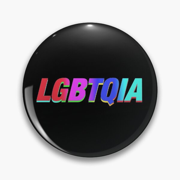 Item preview, Neon Colored LGBTQIA designed and sold by Urban-Lettering.
