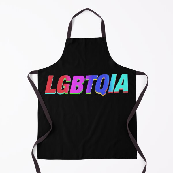 Item preview, Neon Colored LGBTQIA designed and sold by Urban-Lettering.