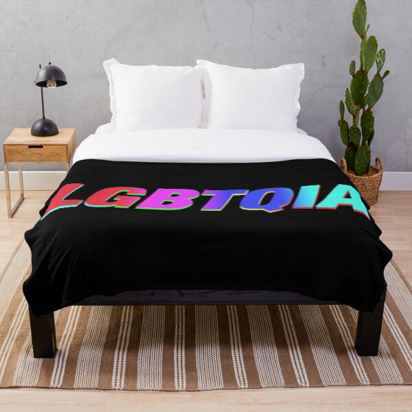 Aperçu de l'œuvre LGBTQIA couleur néon créée et vendue par Urban-Lettering.