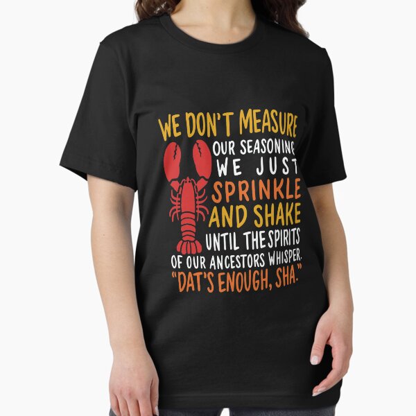 Item preview, CRAWFISH: We Don't Measure designed and sold by woormle.