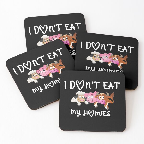 Item preview, I Don't Eat My homies designed and sold by Martin-bivert.