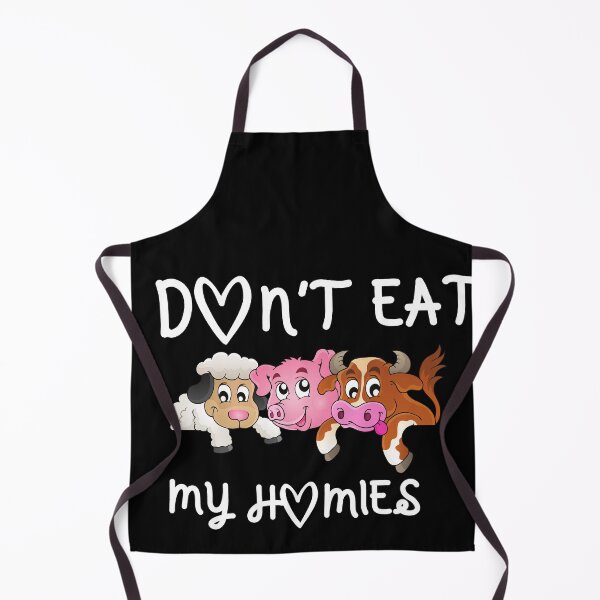 Item preview, I Don't Eat My homies designed and sold by Martin-bivert.