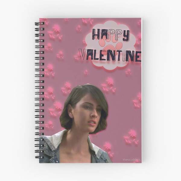 Item preview, Happy Valentine [Malia] designed and sold by thescudders.