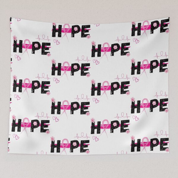 Item preview, Hope, Breast Cancer Awareness, Cancer Awareness designed and sold by aryan10.