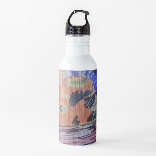 A bowl of fruit Water Bottle