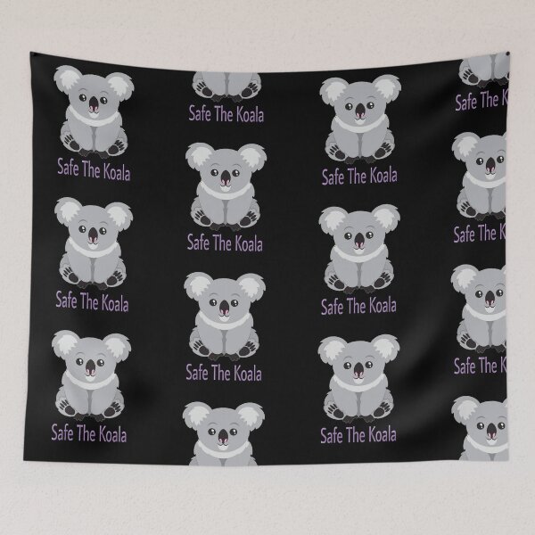 Item preview,  Nice koala T. shirts, nice koala Water bottle, nice koala dress, amazing koala shirt, cute koala bear mug, cute koala bear skirt, cute koala bear masks, nice koala masks   designed and sold by Poussyarts.