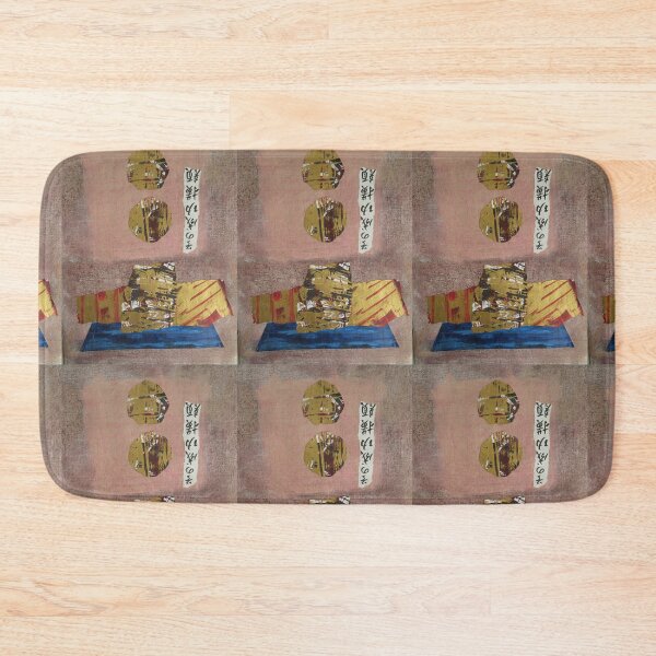 Item preview, Easts Autumn Gold designed and sold by KateBrayArt.