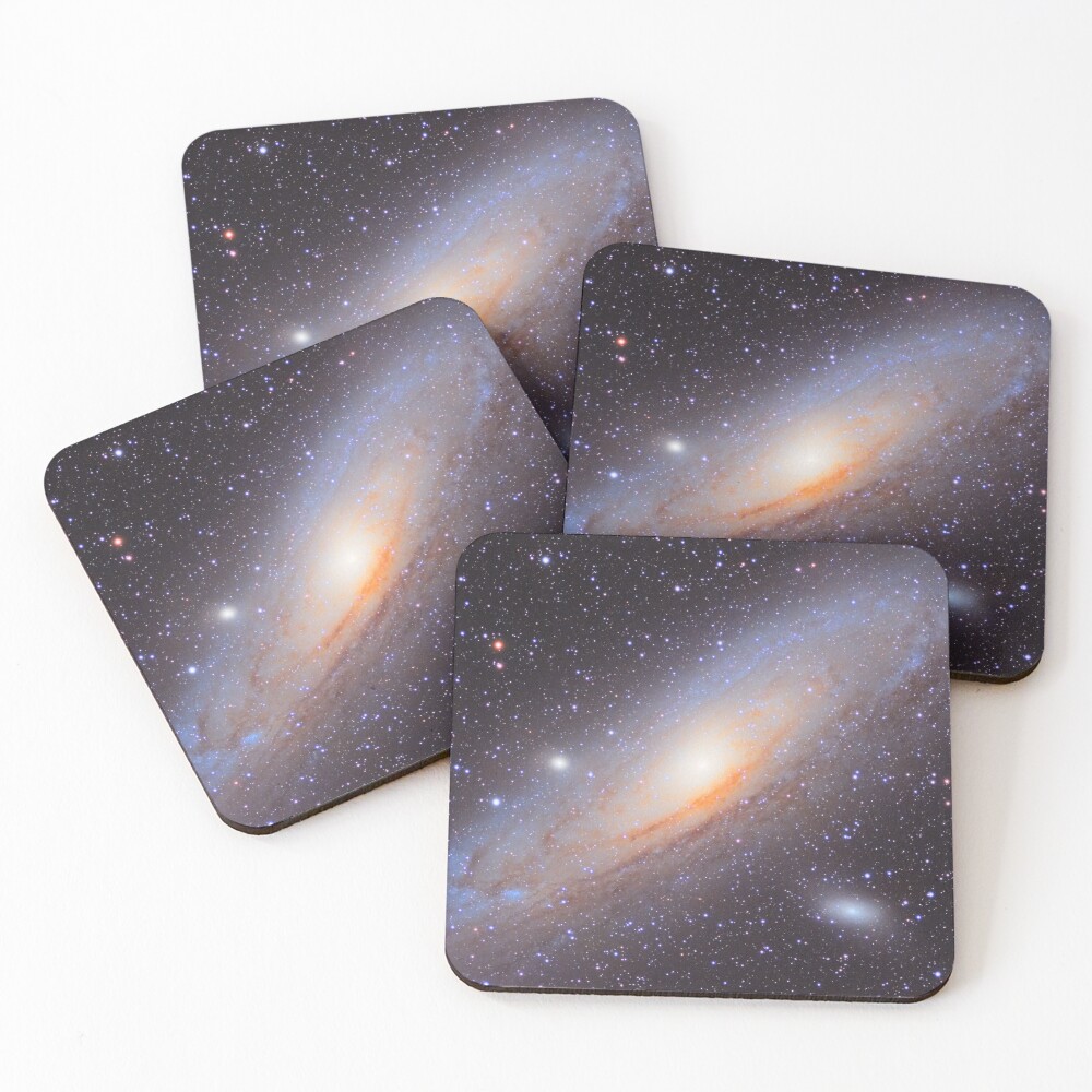 Item preview, Coasters (Set of 4) designed and sold by jeffjastro.
