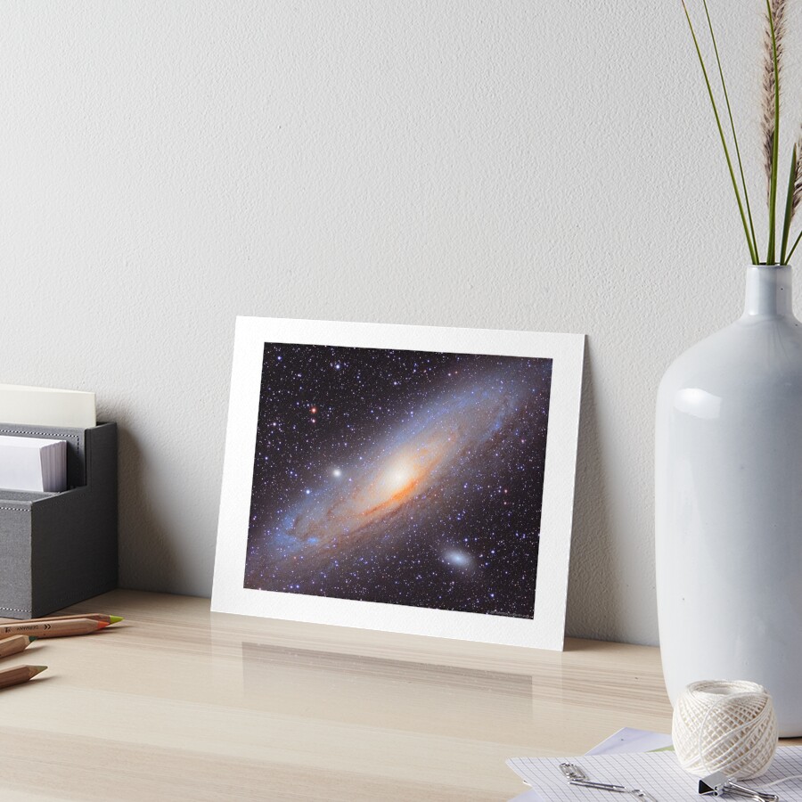 Item preview, Art Board Print designed and sold by jeffjastro.