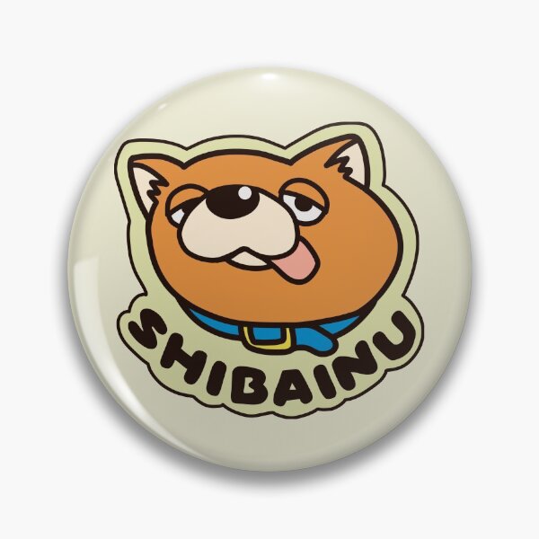 Item preview, Shibainu | Tatty's every day apron designed and sold by PinPom.