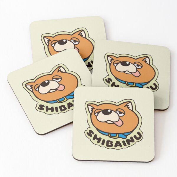 Item preview, Shibainu | Tatty's every day apron designed and sold by PinPom.