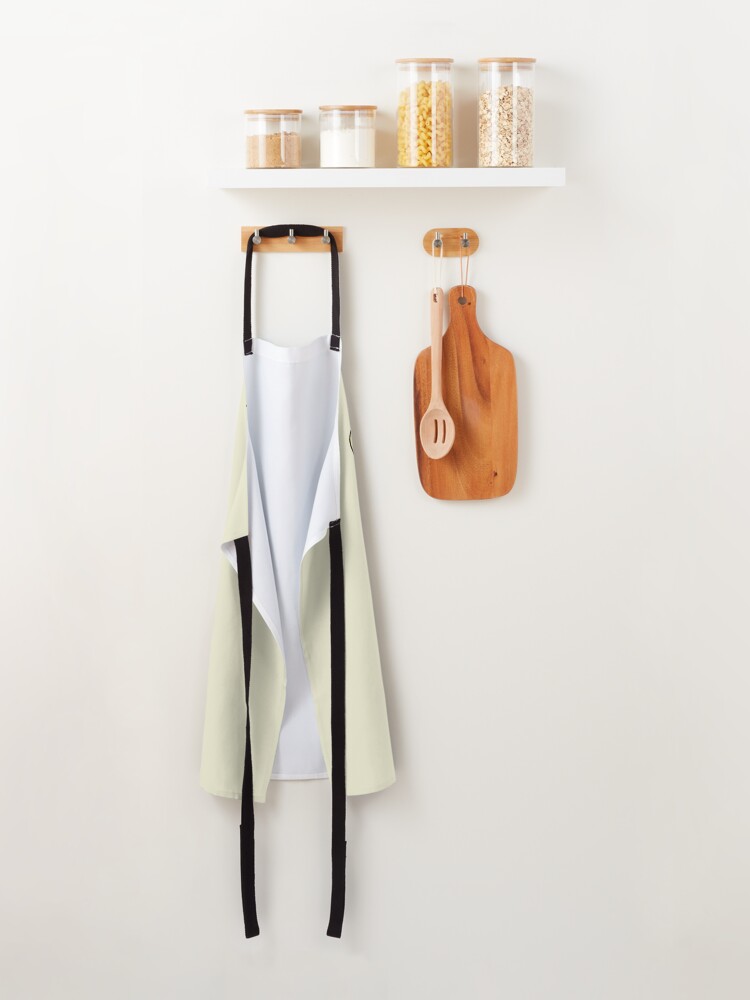 Alternate view of Shibainu | Tatty's every day apron Apron