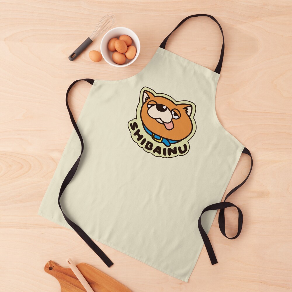 Shibainu | Tatty's every day apron Apron