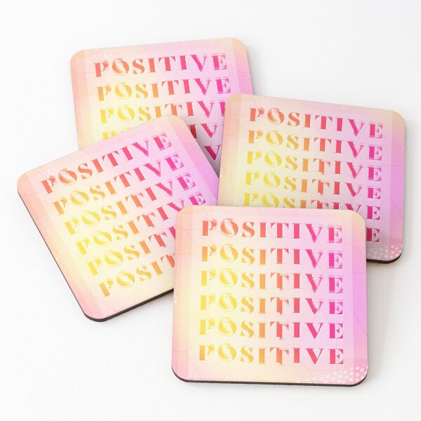 Item preview, Positive | Abstract Design Series designed and sold by MadPatter.
