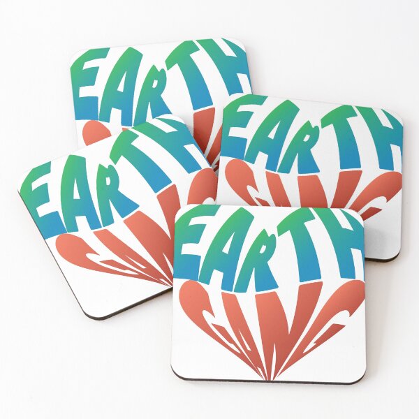 Item preview, Earth Gang Love designed and sold by AbstractBEE.