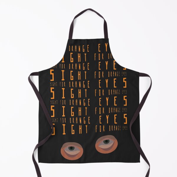 Item preview, 8ts Sight for Orange Eyes designed and sold by 8tsoriginals.