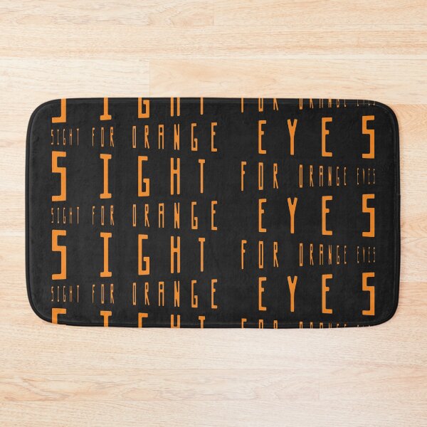 Item preview, 8ts Sight for Orange Eyes designed and sold by 8tsoriginals.