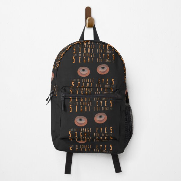 Item preview, 8ts Sight for Orange Eyes designed and sold by 8tsoriginals.