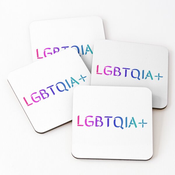 Item preview, Futurist LGBTQIA+ Rainbow Colored Lettering designed and sold by Urban-Lettering.