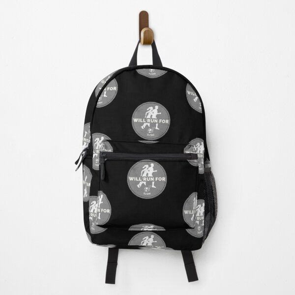 Item preview, Will Run for Sushi designed and sold by avocadoco.