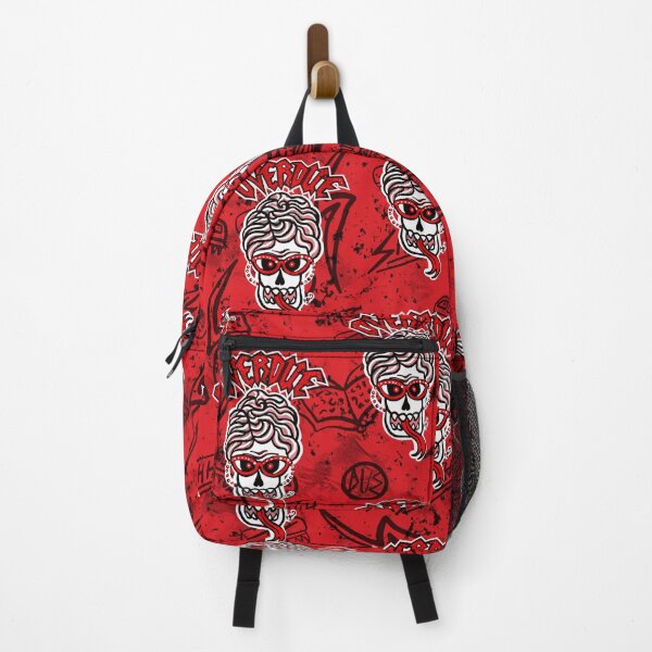 Item preview, Overdue designed and sold by Kat Kuo.