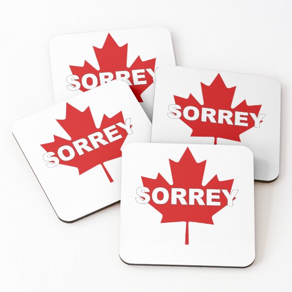 Item preview, Sorrey maple leaf designed and sold by Colleen206.