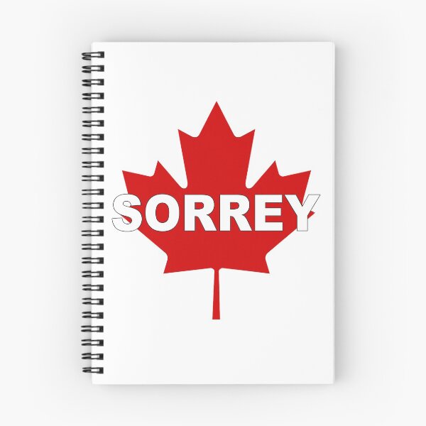 Item preview, Sorrey maple leaf designed and sold by Colleen206.