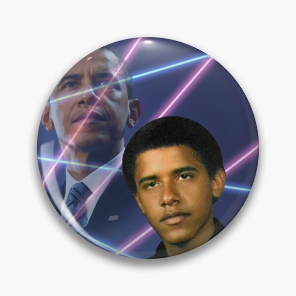 Item preview, Young Barack Obama designed and sold by acquiesce13.