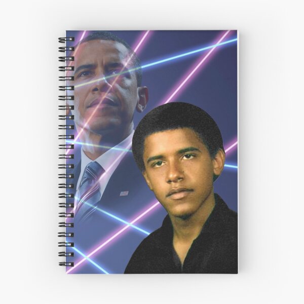 Item preview, Young Barack Obama designed and sold by acquiesce13.