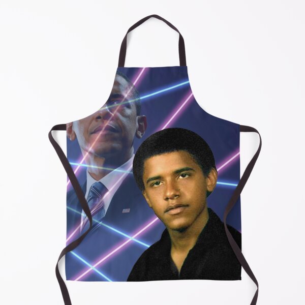 Item preview, Young Barack Obama designed and sold by acquiesce13.