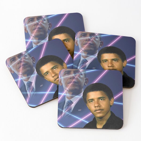 Item preview, Young Barack Obama designed and sold by acquiesce13.